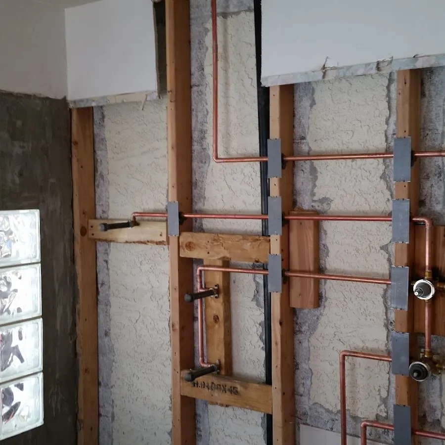 Copper pipe installation for Emergency Plumber in Uniontown
